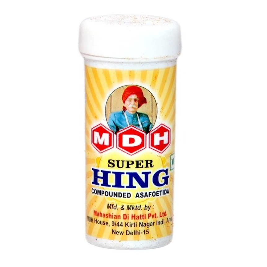 MDH Super Hing, 10 g Carton